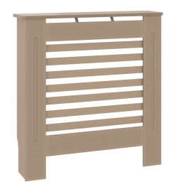 Cache-radiateur MDF 78 cm