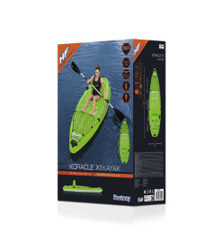 Bestway Kayak gonflable Hydro-Force Koracle