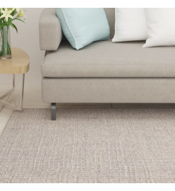 Tapis Sisal naturel 66x200 cm Sableux