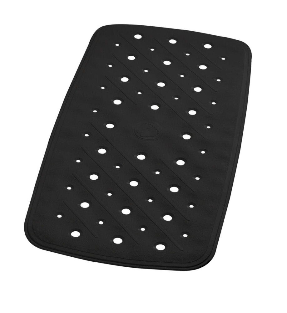 RIDDER Tapis de bain antidérapant Promo Noir