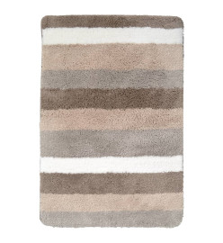 RIDDER Tapis de salle de bains Carl 60 x 90 cm Beige 7102309