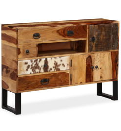 Buffet Bois massif de Sesham 115 x 30 x 80 cm