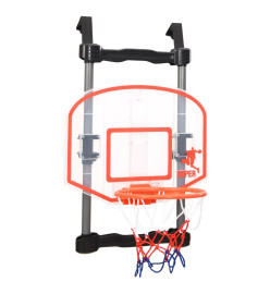 Ensemble de basket réglable de porte pour enfants