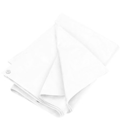 Bâche 180 g/m² 8x10 m Blanc PEHD