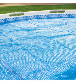 Bestway Couverture solaire de piscine Flowclear 427 cm