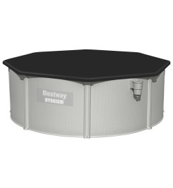 Bestway Piscine encadrée hors sol ronde Hydrium 360x120 cm