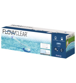 Bestway Aspirateur de piscine automatique Flowclear AquaSweeper