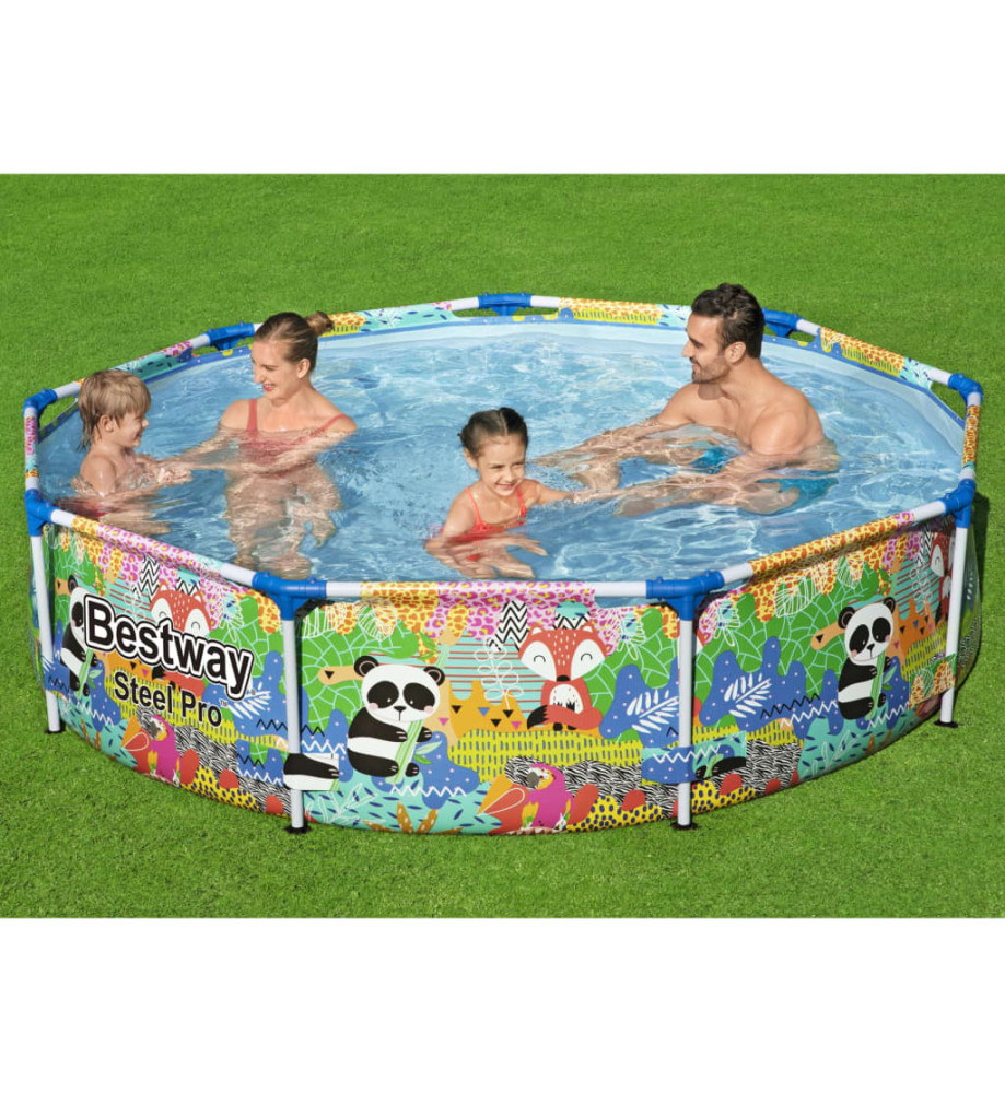 Bestway Piscine Steel Pro MAX 274x66 cm