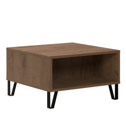 Trendteam Table basse Montez Chêne doré artisanal