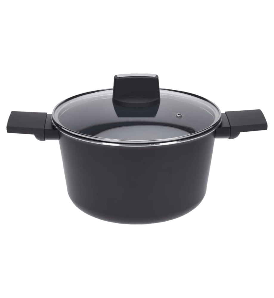 Excellent Houseware Casserole avec couvercle 24 cm