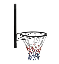 Panneau de basket-ball Transparent 90x60x2,5 cm Polycarbonate