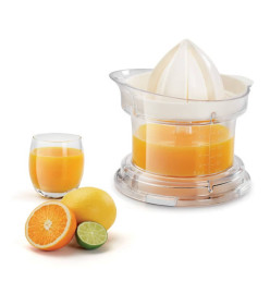 Metaltex Presse-agrumes 2 en 1 Citrus+ 300 ml