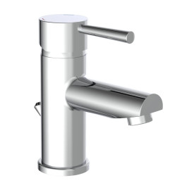 SCHÜTTE Mitigeur de lavabo UNICORN chrome