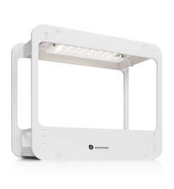 Smartwares Lampe de culture de jardin à LED 14 W Blanc