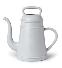 Capi Arrosoir Xala Lungo 12 L Gris clair