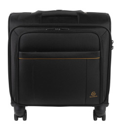 Exacompta Valise pilote pour ordinateur portable Exactive