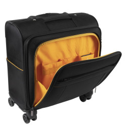 Exacompta Valise pilote pour ordinateur portable Exactive