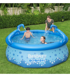 Bestway Piscine Easy Set OctoPool 274x76 cm