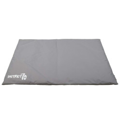 DISTRICT70 Tapis de caisse LODGE Gris clair L