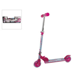 Sport Runner Scooter pliable Rose