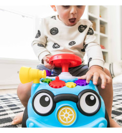 Baby Einstein Trotteur et voiture à conduire