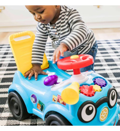 Baby Einstein Trotteur et voiture à conduire