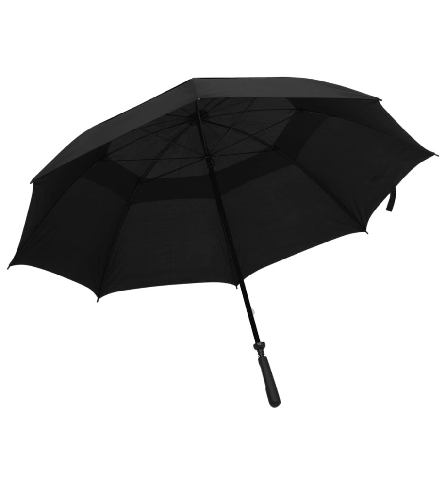 Parapluie Noir 130 cm