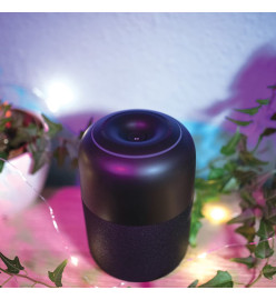 Livoo Haut-parleur compatible Bluetooth 9 W Noir