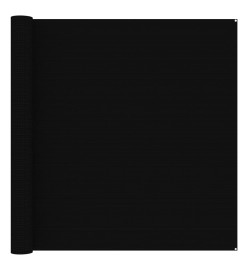 Tapis de tente 300x400 cm Noir