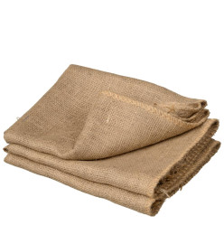 Nature Housse de jute d'hiver 230 g/m² Naturel 0,75x1 m