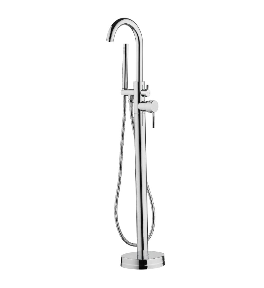 SCHÜTTE Mitigeur et ensemble de douche CORNWALL chrome