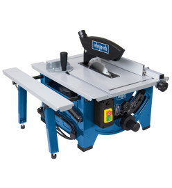 Scheppach Scie sur table HS80 1200 W 5901302901