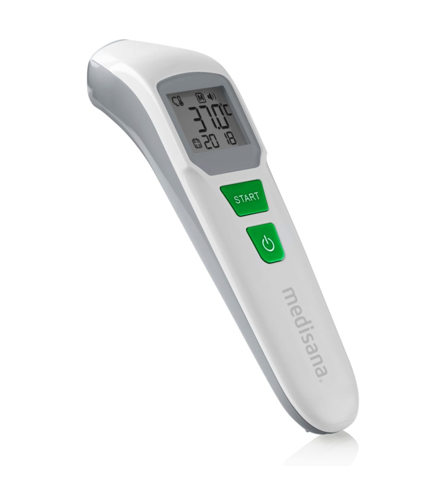 Medisana Thermomètre infrarouge TM 762 Blanc