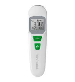 Medisana Thermomètre infrarouge TM 762 Blanc