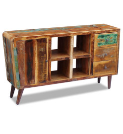 Buffet Bois de récupération massif 150 x 40 x 86 cm