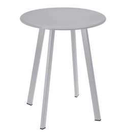 ProGarden Table 40x49 cm Gris mat