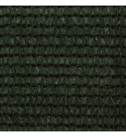 Tapis de tente 250x350 cm Vert foncé