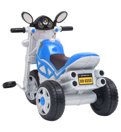 Tricycle pour enfants Bleu