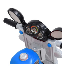 Tricycle pour enfants Bleu