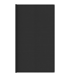 Tapis de tente 400x400 cm Anthracite