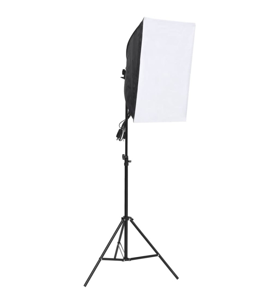 Lampe de studio professionnelle 60x40 cm