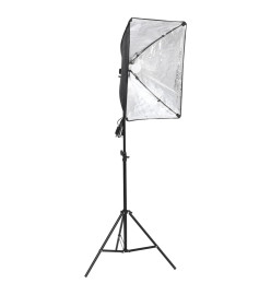 Lampe de studio professionnelle 60x40 cm