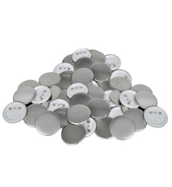 Machine à badges avec 500 pièces de bouton à épingle 58 mm