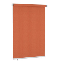 Store roulant d'extérieur 160x230 cm Orange