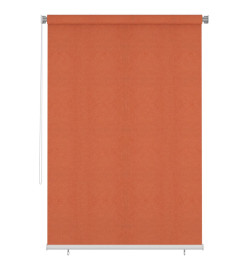 Store roulant d'extérieur 160x230 cm Orange