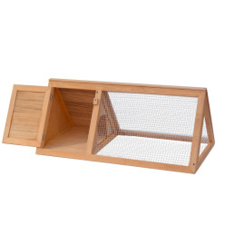 Cage pour animaux Bois