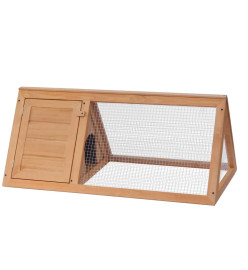 Cage pour animaux Bois