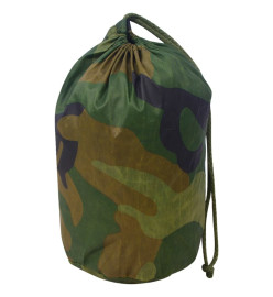 Filet de camouflage avec sac de rangement 3 x 5 m