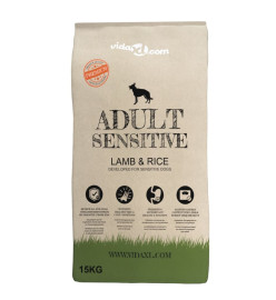 Nourriture pour chiens Adult Sensitive Lamb & Rice 2 pcs 30 kg