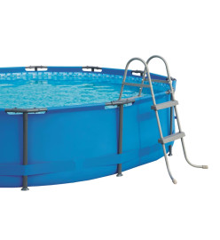 Bestway Échelle de piscine à 2 marches Flowclear 84 cm